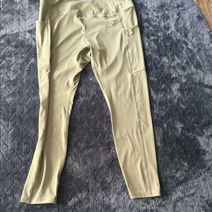 Gymshark Olive Leggings
